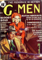 G-Men, November 1936