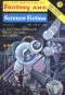 The Magazine of Fantasy and Science Fiction, August 1971