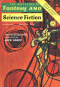 The Magazine of Fantasy and Science Fiction, February 1971