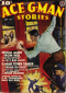 Ace G-Man Stories, September-October 1938