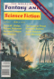 The Magazine of Fantasy and Science Fiction, April 1978