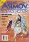 Isaac Asimov's Science Fiction Magazine, December 1986