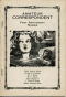 Amateur Correspondent, Vol. 2 #3, November-December 1937