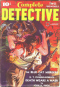 Complete Detective, August 1938