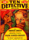 Ten Detective Aces, November 1934