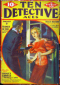 Ten Detective Aces, January 1935