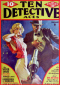 Ten Detective Aces, February 1935