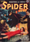 The Spider, January 1940