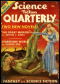 Science Fiction Quarterly, Summer 1942