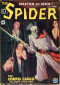 The Spider, July 1934