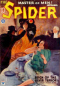 The Spider, September 1934