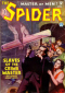The Spider, April 1935