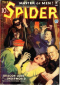 The Spider, July 1935