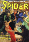 The Spider, November 1935