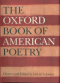 The Oxford Book of American Poetry