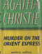 Murder on the Orient Express