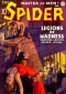 The Spider, June 1936