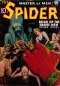 The Spider, December 1936