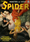 The Spider, March 1937