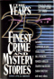 The Year’s 25 Finest Crime and Mystery Stories: Fifth Annual Edition