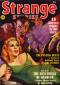 Strange Stories, June 1940