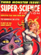 Super-Science Fiction, August 1959