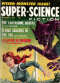 Super-Science Fiction, October 1959