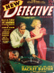 New Detective Magazine, August 1941