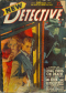 New Detective Magazine, November 1941