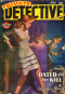 Private Detective Stories, January 1944