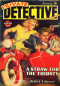 Private Detective Stories, January 1945