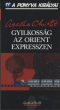 Gyilkosság az Orient Expresszen