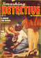 Smashing Detective Stories, January 1956