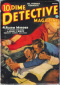 Dime Detective Magazine, January 1937