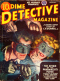 Dime Detective Magazine, January 1944