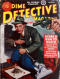 Dime Detective Magazine, January 1945