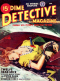 Dime Detective Magazine, January 1946