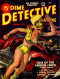 Dime Detective Magazine, January 1948