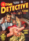 Dime Detective Magazine, January 1949