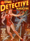 Dime Detective Magazine, January 1950