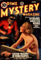 Dime Mystery Magazine, January 1940