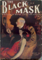 The Black Mask, January 1922