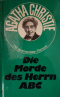 Die Morde des Herrn ABC