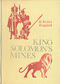 King Solomon's mines