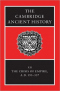 The Cambridge Ancient History. Volume XII. The Crisis of Empire, A.D. 193-337