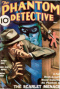 The Phantom Detective, May 1933