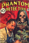 The Phantom Detective, August 1934