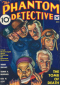 The Phantom Detective, November 1934