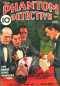 The Phantom Detective, July 1937