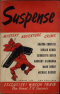 Suspense (UK), #1, August 1958
